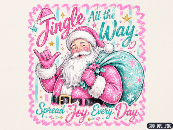 Download Jingle All the Way Spread Joy Every Day - Joy Collection