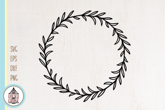 Download Laurel Leaf Wreath - Leaf wreath Collection