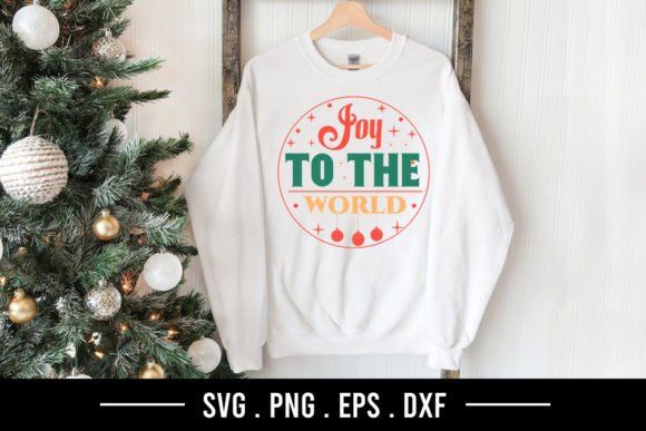 Download Joy to the World - Christmas SVG - Joy Collection