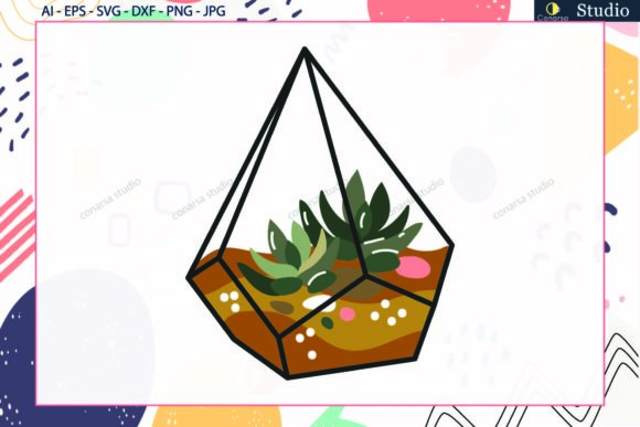 Download Vintage Plant Pots Etsy Svg - Etsy svg Collection