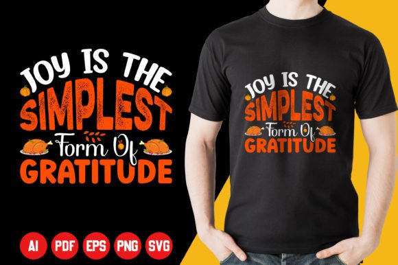 Download Joy is the Simplest Form of Gratitude - Joy Collection