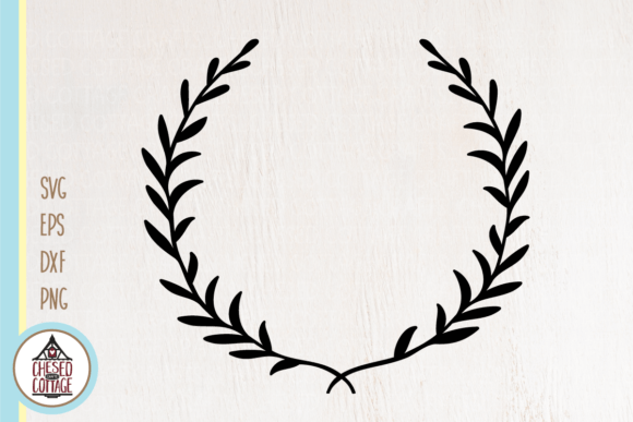 Download Laurel Leaf Wreath - Leaf wreath Collection